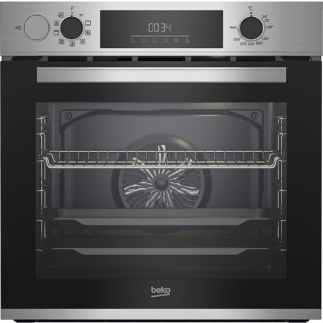 Beko BBIS12300XDE Forno Multi 9 Vapore Aeroperfect ad Incasso 72 L Acciaio Inox