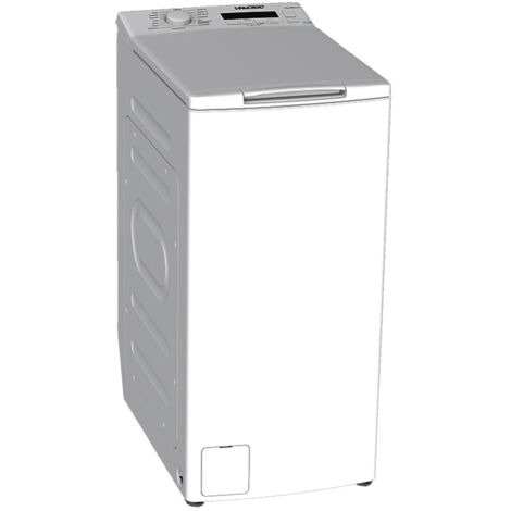 SanGiorgio ST6512CL Lavatrice Caricamento dall'alto 6,5 kg 1200 Giri/min Bianco (1/3)