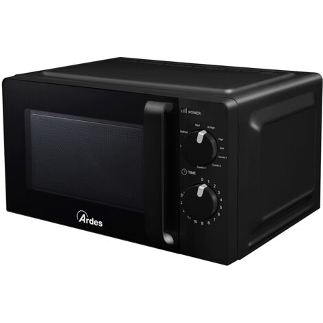 Ardes AR6520G Forno a Microonde Superficie Piana Combinato 20 L 700 W Nero
