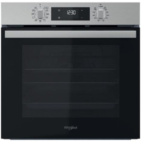 Whirlpool Forno OMR58HR0X Forno a Incasso 71 L A+ Acciaio inossidabile