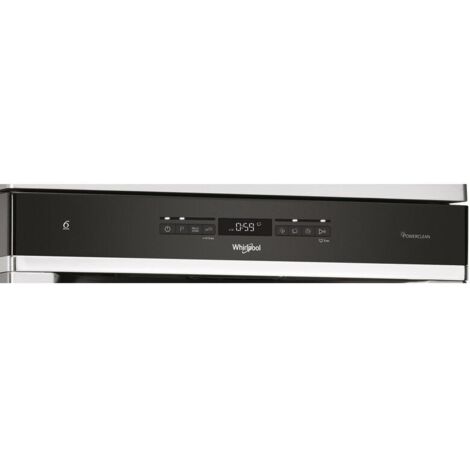 Whirlpool WFO 3O41 PL X Lavastoviglie Libera Installazione 14 Coperti Classe C