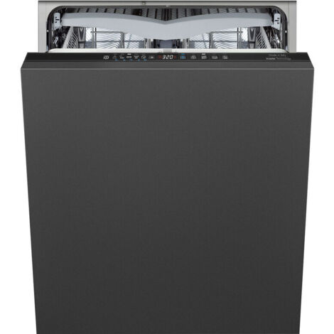 Smeg ST382C lavastoviglie A scomparsa totale 13 coperti C (1/5)