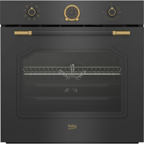 Beko b300 RBIM19200AD Forno 72 L 2600 W Antracite (1/7)