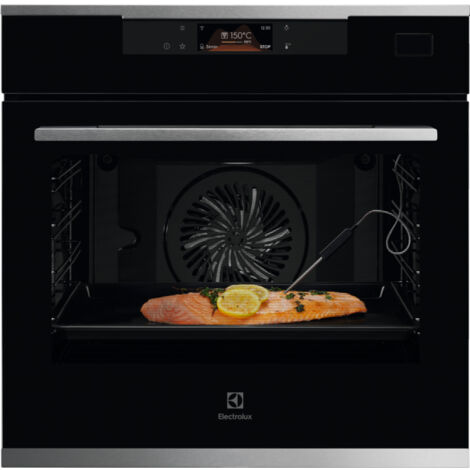 Electrolux Serie 800 KOBBS39WX 70 L 3000 W A++ Acciaio inox