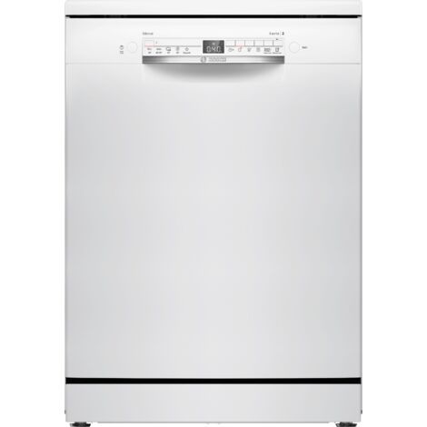 Bosch Serie 2 SMS2HTW02E Lavastoviglie Libera Installazione 14 Coperti Classe D