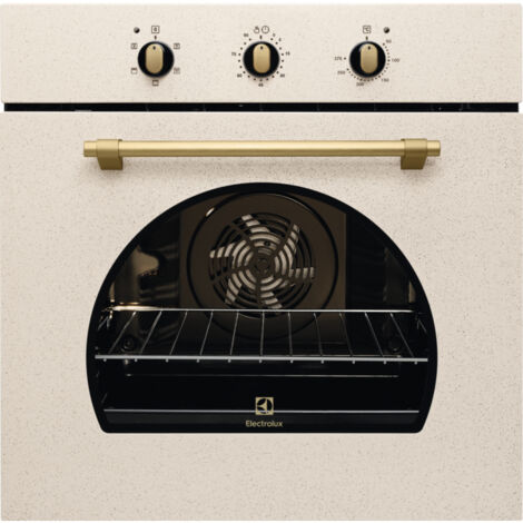Electrolux ROB2201AON Forno Elettrico da Incasso 68L Sabbia Classe A AquaClean