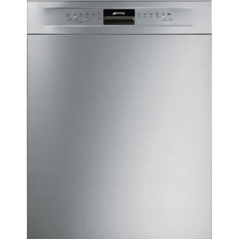 Lavastoviglie Smeg LSP292DX Sistema di Lavaggio Orbitale Incasso Sottopiano Tredici Coperti Classe D Acciaio Inossidabile