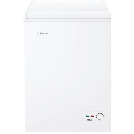Congelatore Orizzontale Iberna ICHH 100 - 97 Litri, Classe F, Freezer Da Incasso - Foto 12