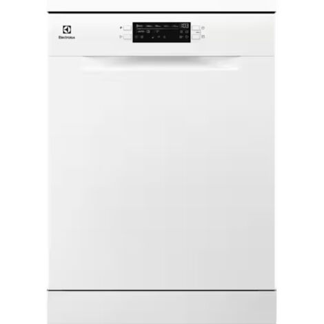 Electrolux ESA47300SW Lavastoviglie Classe Energetica D Bianco Air Dry Autosense