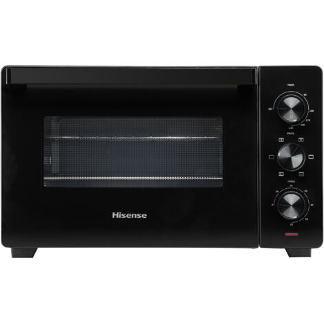 Hisense HOM30M Forno Elettrico Piccolo 30L 1600W Nero