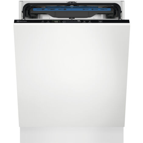 Electrolux EES48405L Lavastoviglie a Scomparsa Totale 14 Coperti C Bianco