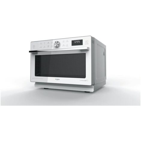 Whirlpool Supreme Chef Microonde a libera installazione - MWSC 933 SW. Posizionamento dell'apparecchio: Superficie piana, Tipo di prodotto: Microonde combinato, Capacità ... - 859991663150 - MWSC933SW (1/7)