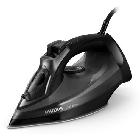 Philips DST5040-80 Serie 5000 Ferro da Stiro a Vapore 320 ml 2600 W 45 g-min Colpo di Vapore 200g