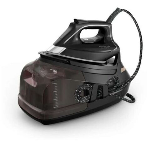 Rowenta Dg9611 Ferro Da Stiro Steam Station Silence Pro