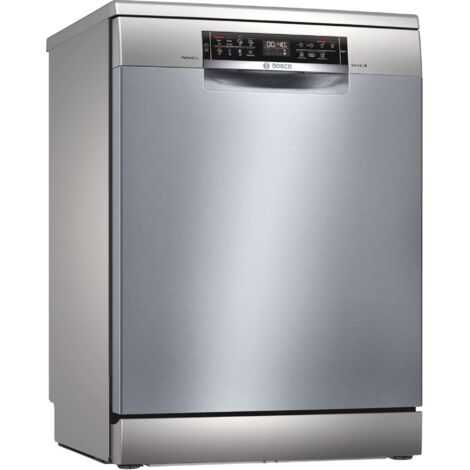 Bosch Serie 6 SMS6ZDI48E Lavastoviglie Libera Installazione 13 Coperti Classe C Acciaio