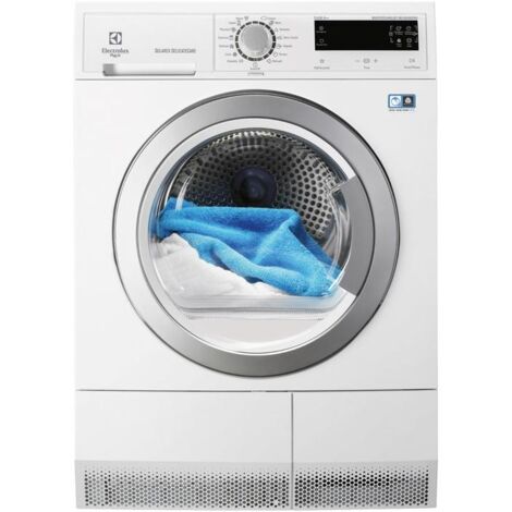 Electrolux RDH3497RDE asciugatrice Libera installazione Caricamento frontale 9 kg A++ Bianco