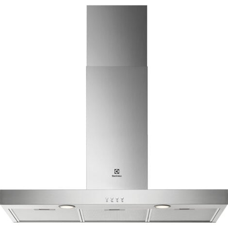 Electrolux LFT419X Cappa Aspirante a parete Classe C Acciaio Inossidabile