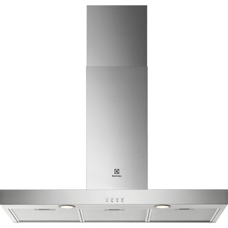 Electrolux LFT419X Cappa Aspirante a parete Classe C Acciaio Inossidabile