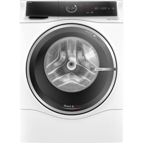Bosch WNC254A0IT Lavasciuga Libera installazione Caricamento Frontale D Bianco