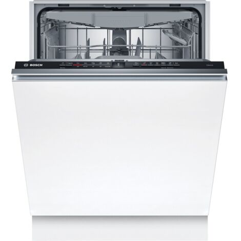 Bosch Serie 2 SMV2HVX02E Lavastoviglie a Scomparsa Totale 14 Coperti Classe D