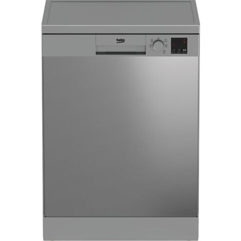 Beko DVN05320X lavastoviglie Libera installazione 13 coperti E (1/10)