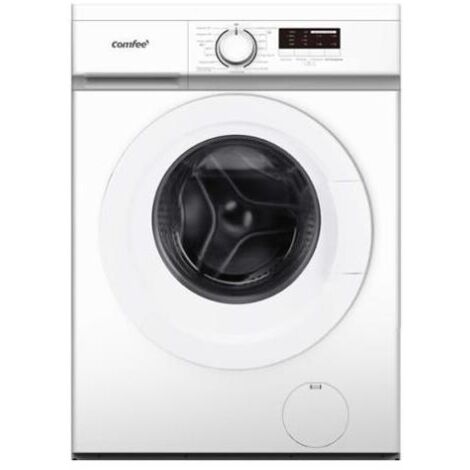 Comfeè CFE10W70/W-IT Lavatrice Caricamento frontale 7 kg 1200 Giri/min Bianco
