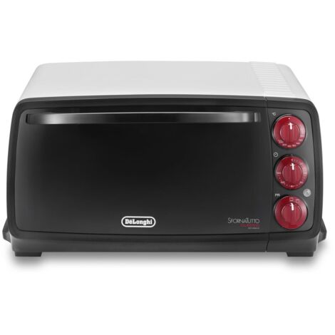 De Longhi EO 14552.W Fornetto con Grill 14 L Nero Bianco  800 W