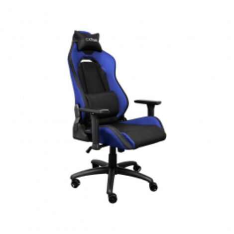 Trust GXT 714 RUYA Sedia per gaming universale Nero, Blu