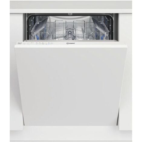Indesit D2I HKL326 Lavastoviglie a Scomparsa Totale 14 Coperti Classe E