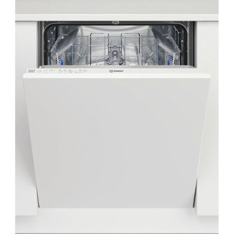 Indesit D2I HKL326 Lavastoviglie a Scomparsa Totale 14 Coperti Classe E