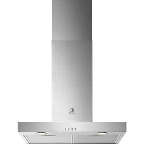 Electrolux LFT416X Cappa Aspirante a Parete Acciaio Inossidabile C