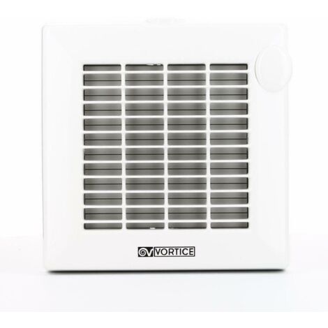 Vortice Aspiratore Elicoidale Automatic diametro 120 11321