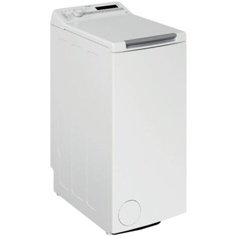 Lavatrice Whirlpool TDLR 6240S IT Caricamento dall' Alto 6 kg Classe C Bianco