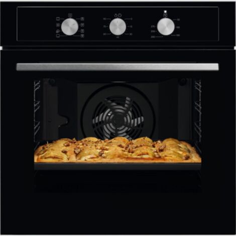 Electrolux EOH2H04K Forno Elettrico Multi Ventilato Classe Energetica A Nero