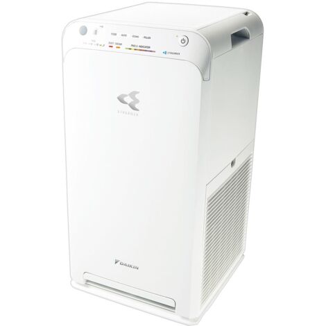 Daikin Purificatore d'Aria MC55W con Tecnologia Streamer Colore Bianco