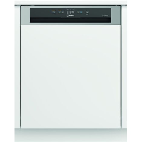 Indesit I3B L634 X Lavastoviglie A Scomparsa Parziale 14 Coperti Classe D