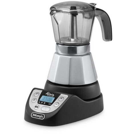 DeLonghi EMKP 42.B Caffettiera per Moca Elettrico Semi Automatica