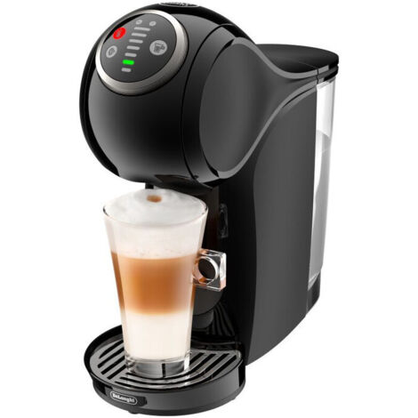 Caffettiera con Capsule DeLonghi Genio S Plus Nero