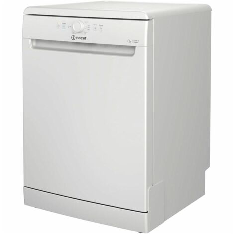 Indesit D2F HK26 Lavastoviglie Libera Installazione 14 Coperti Classe E Bianco