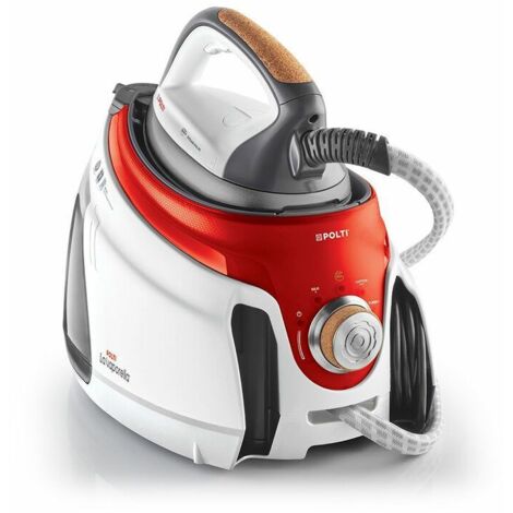 Polti Vaporella XM84C Ferro da Stiro con Caldaia Bianco e Rosso