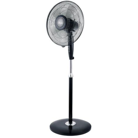 Ardes AR5S41PB Ventilatore A Piantana Da Terra 40 Cm Nero