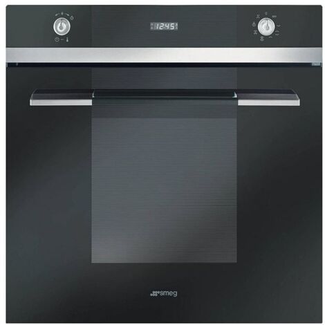 Smeg SCT105N-9 forno 60 L 2200 W A Nero
