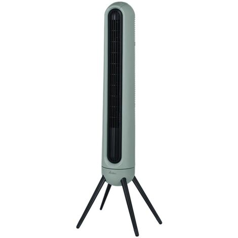 Ardes ventilatore a colonna rocket tre velocita' oscillazione timer telecomando display