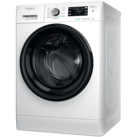 Whirlpool FFB 9479 BV IT Lavatrice 9kg 1400 Giri Classe A Carica Frontale Bianco
