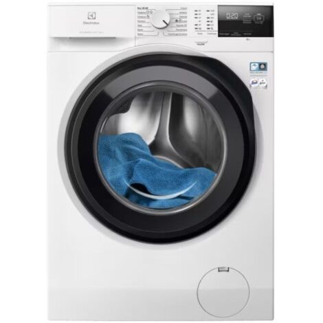 Electrolux EW6FBG210G SensiCare Lavatrice Libera Installazione 10Kg 14000 Giri Classe Energetica A