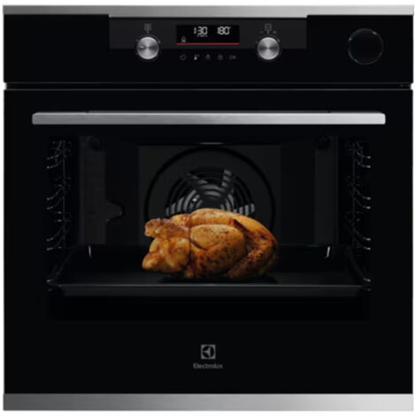 Electrolux KOCDH76X forno 72 L A+ Acciaio inossidabile