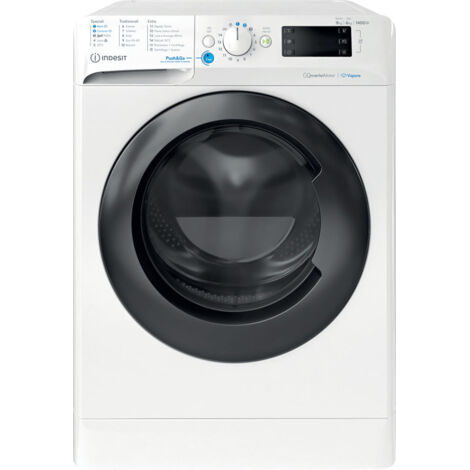 Indesit Lavasciuga a Libera Installazione BDE 96436 WKV IT - Classe A Bianco