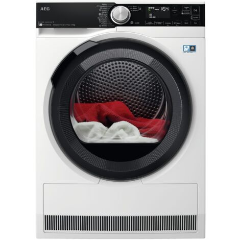 AEG TR9T94ABYS asciugatrice Libera installazione Caricamento frontale 9 kg classe A Bianco (1/5)