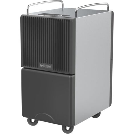 Olimpia Splendid 02107 Seccoprof 40 P Deumidificatore 40 Litri 200mc Tanica 8 Litri Auto Sbrinamento (1/6)