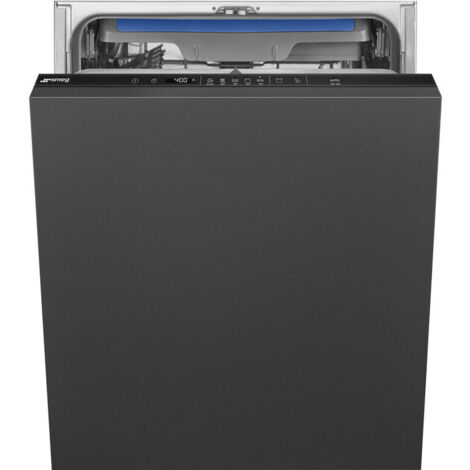 Smeg STL362DQ Lavastoviglie a Incasso Scomparsa Totale D